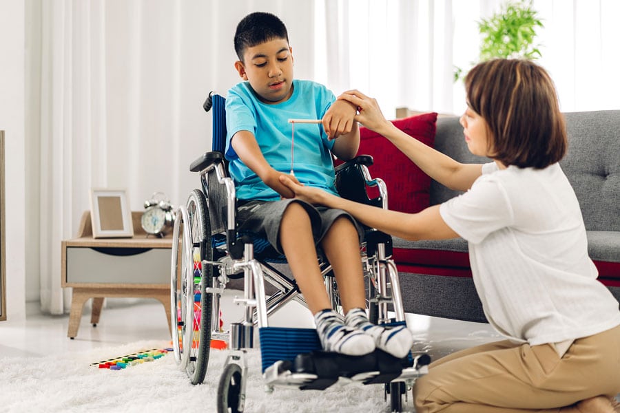 Special Needs Group Care Services Oregon
