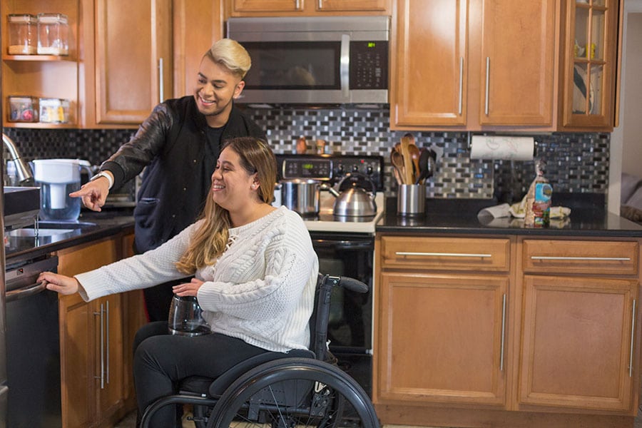 Special Needs In-home Care Services Oregon