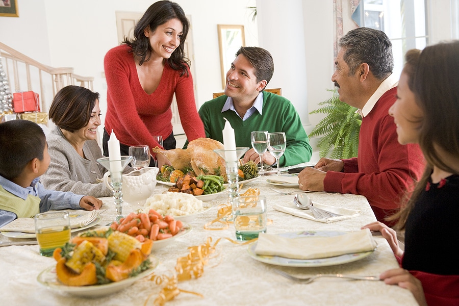 How to Host an Inclusive Holiday Family Gathering