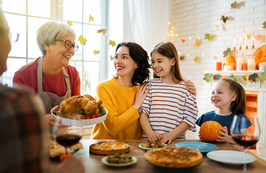3 Ways to Create a Caring Home Environment for the Holidays