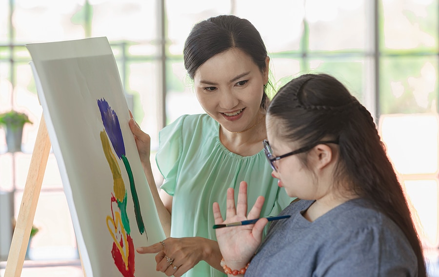 How Direct Support Professionals Make a Difference Every Day