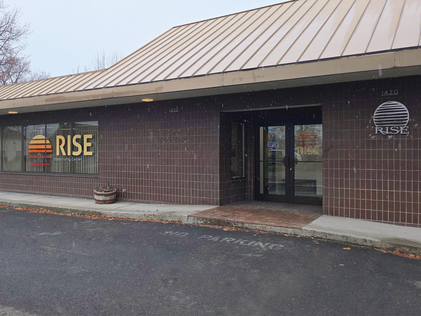 La Grande Opportunity Center