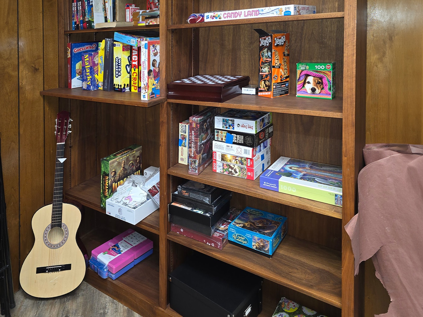 La Grande opportunity center kitchen