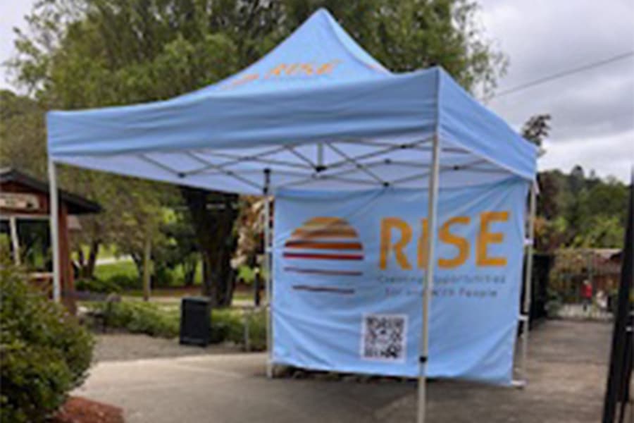 Sensory Tents Oregon