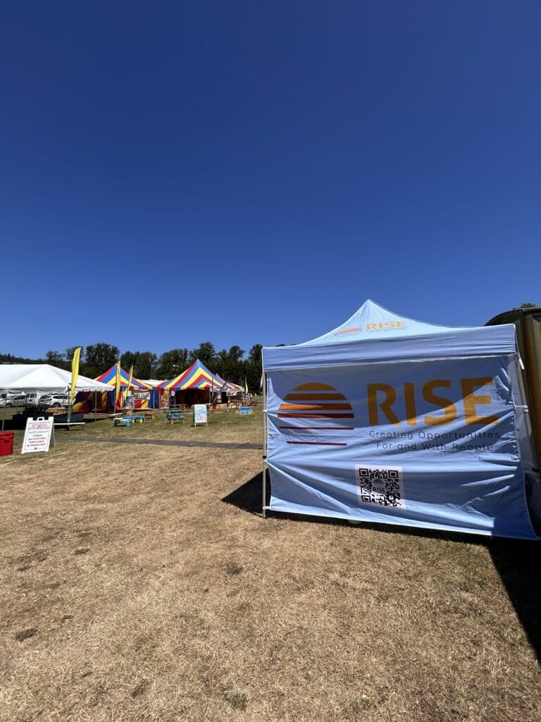 Free Sensory Tent | RISE Services, Inc.
